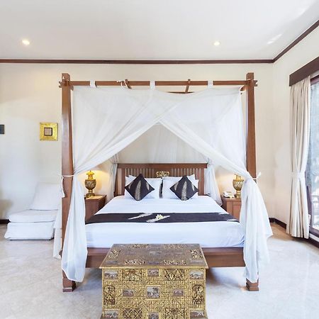 The Citta Luxury Residence Seminyak Exterior foto