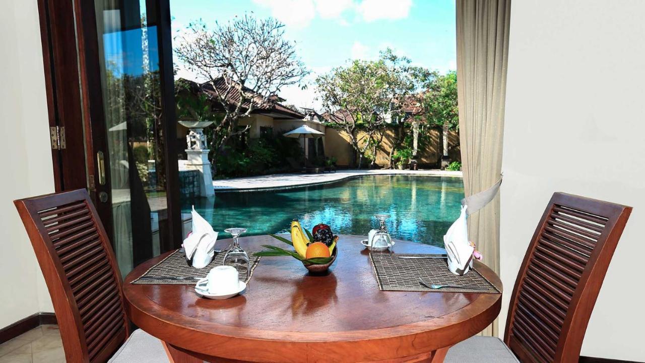 The Citta Luxury Residence Seminyak Exterior foto