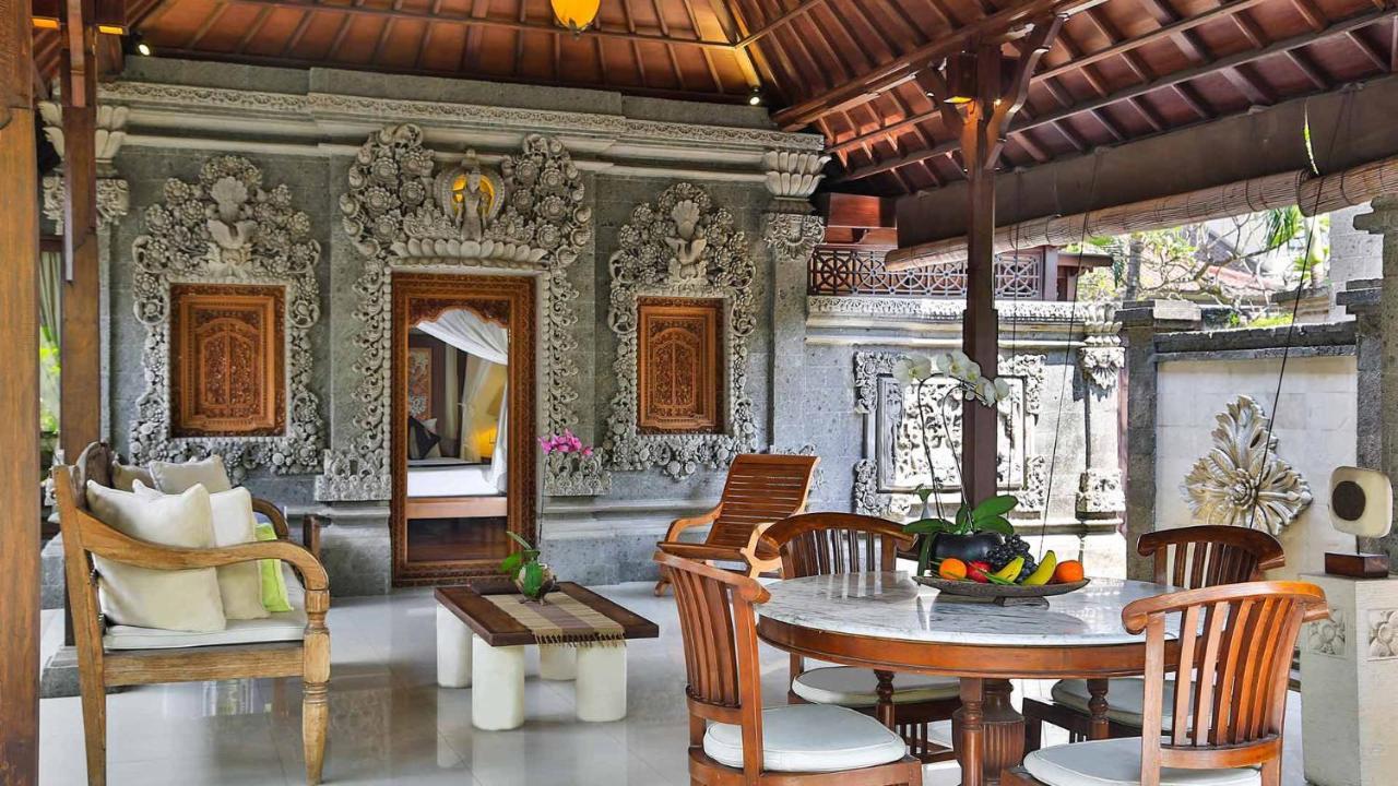 The Citta Luxury Residence Seminyak Exterior foto