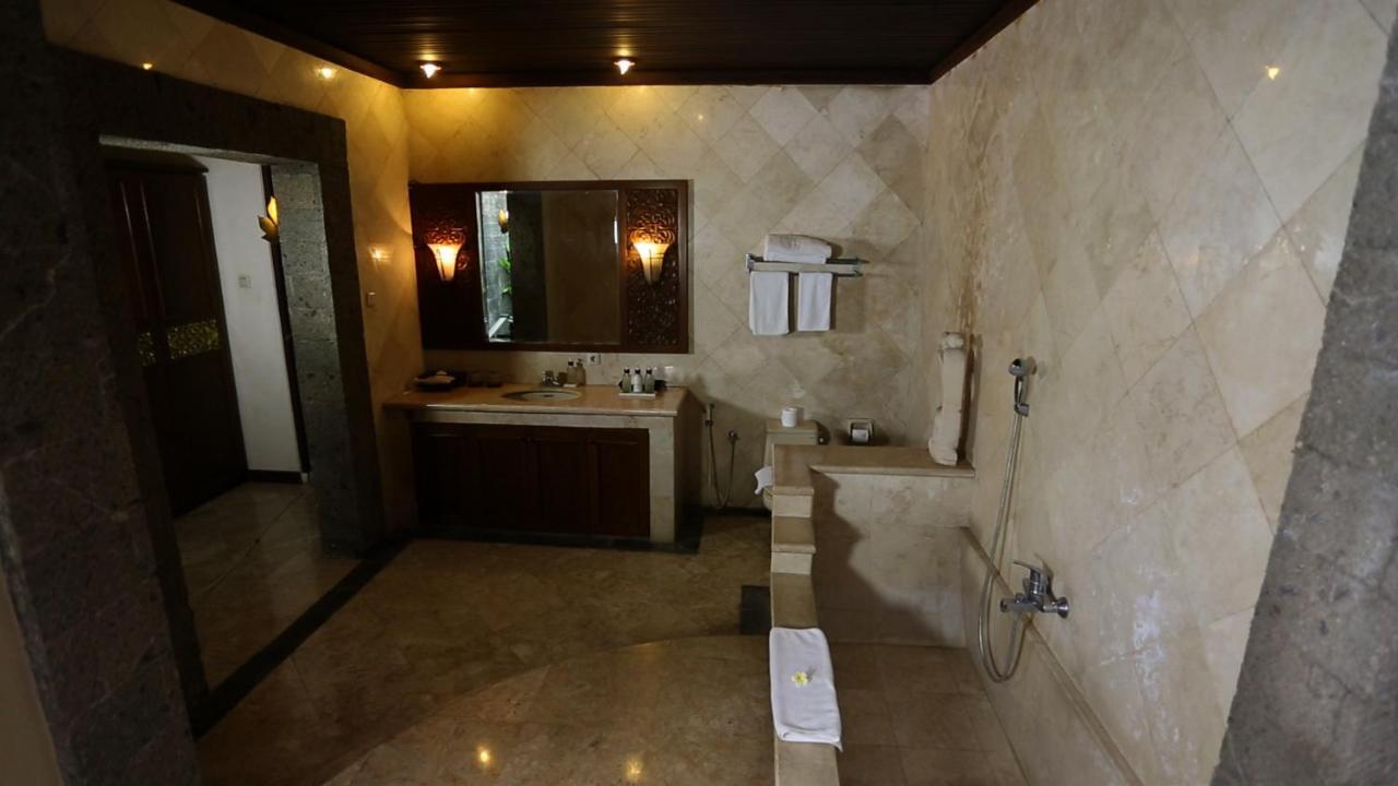 The Citta Luxury Residence Seminyak Exterior foto
