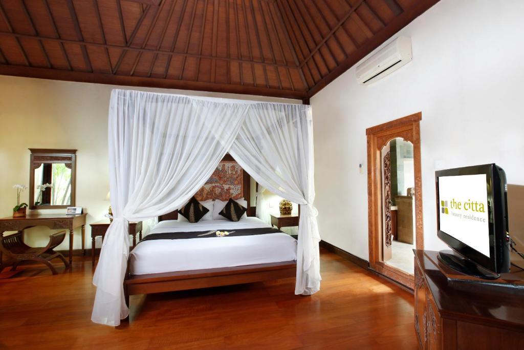 The Citta Luxury Residence Seminyak Cameră foto