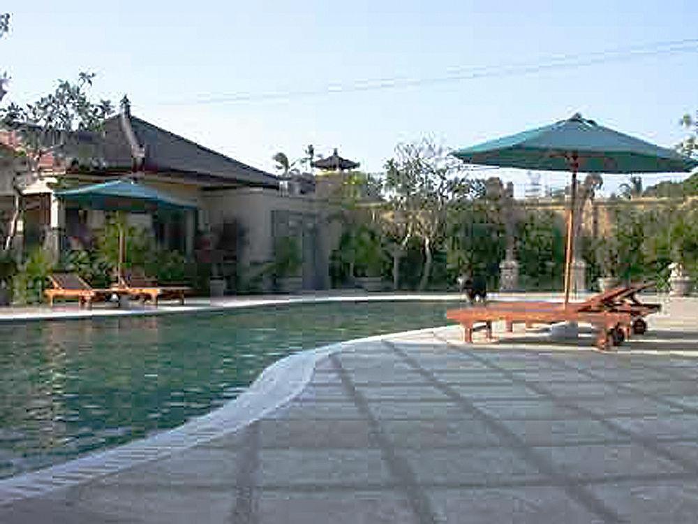 The Citta Luxury Residence Seminyak Exterior foto