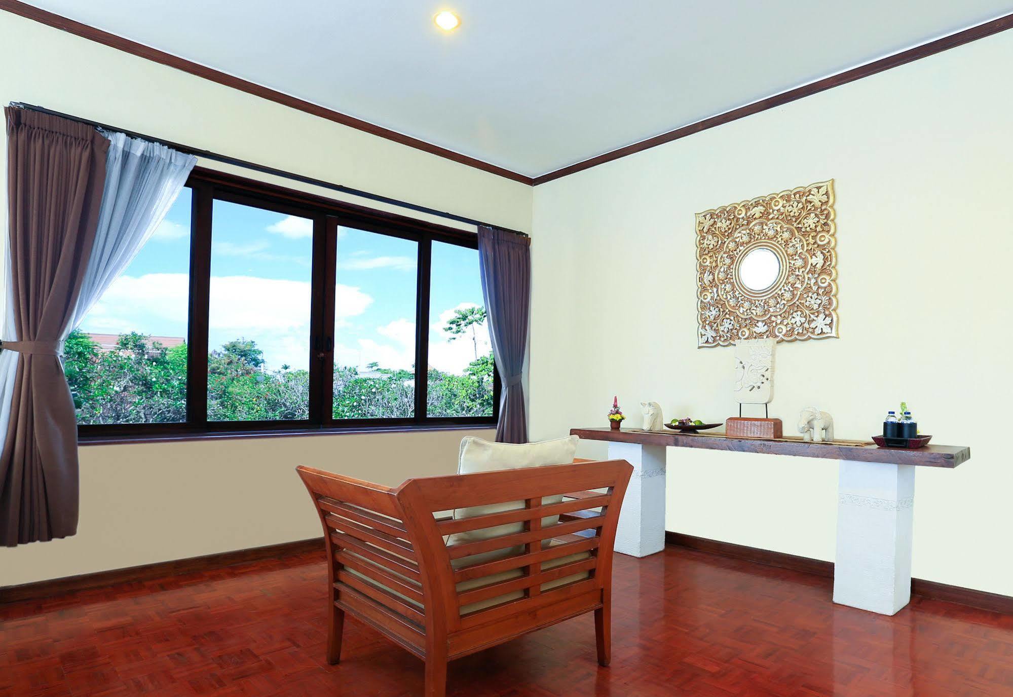 The Citta Luxury Residence Seminyak Exterior foto