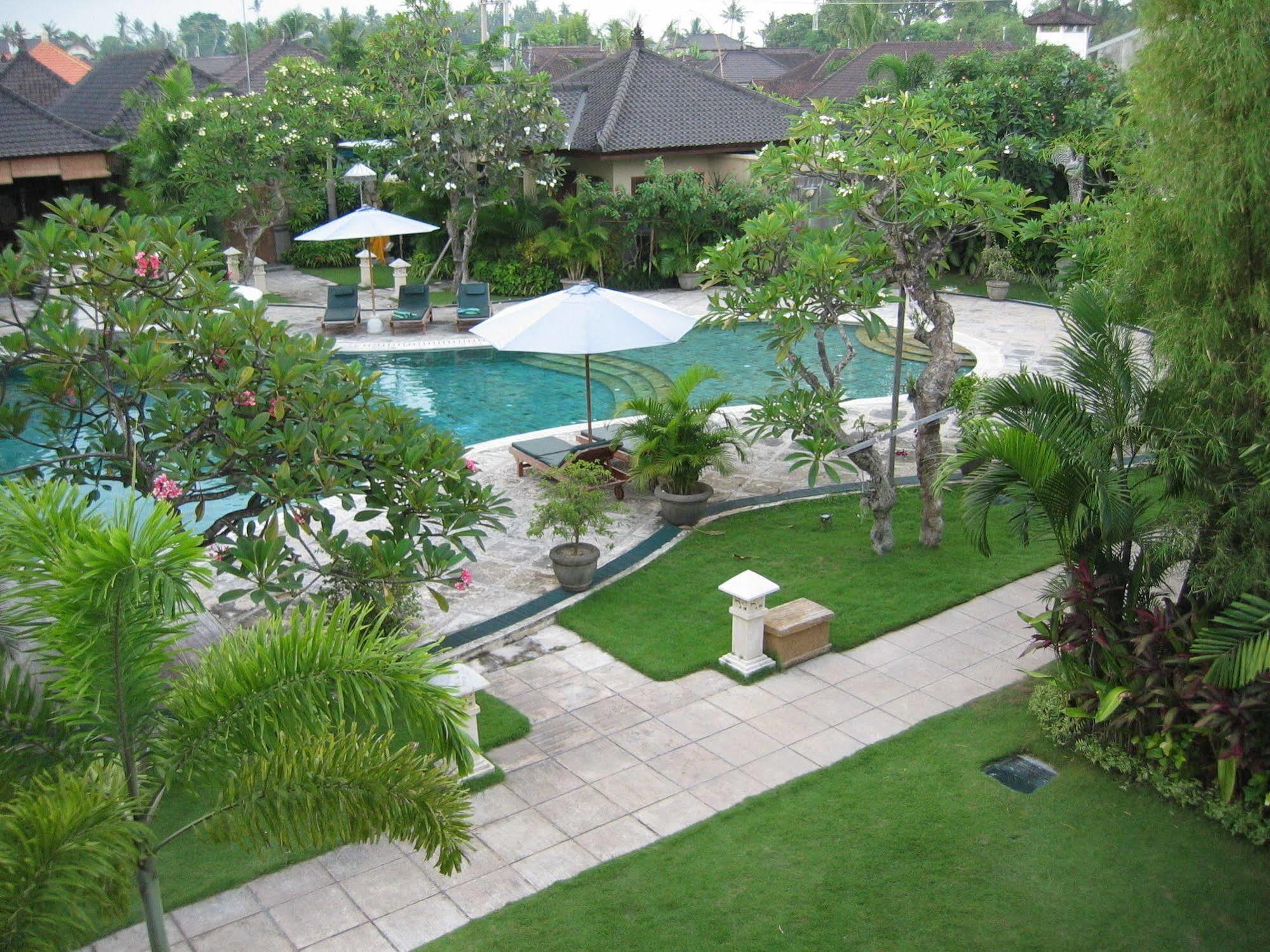 The Citta Luxury Residence Seminyak Exterior foto
