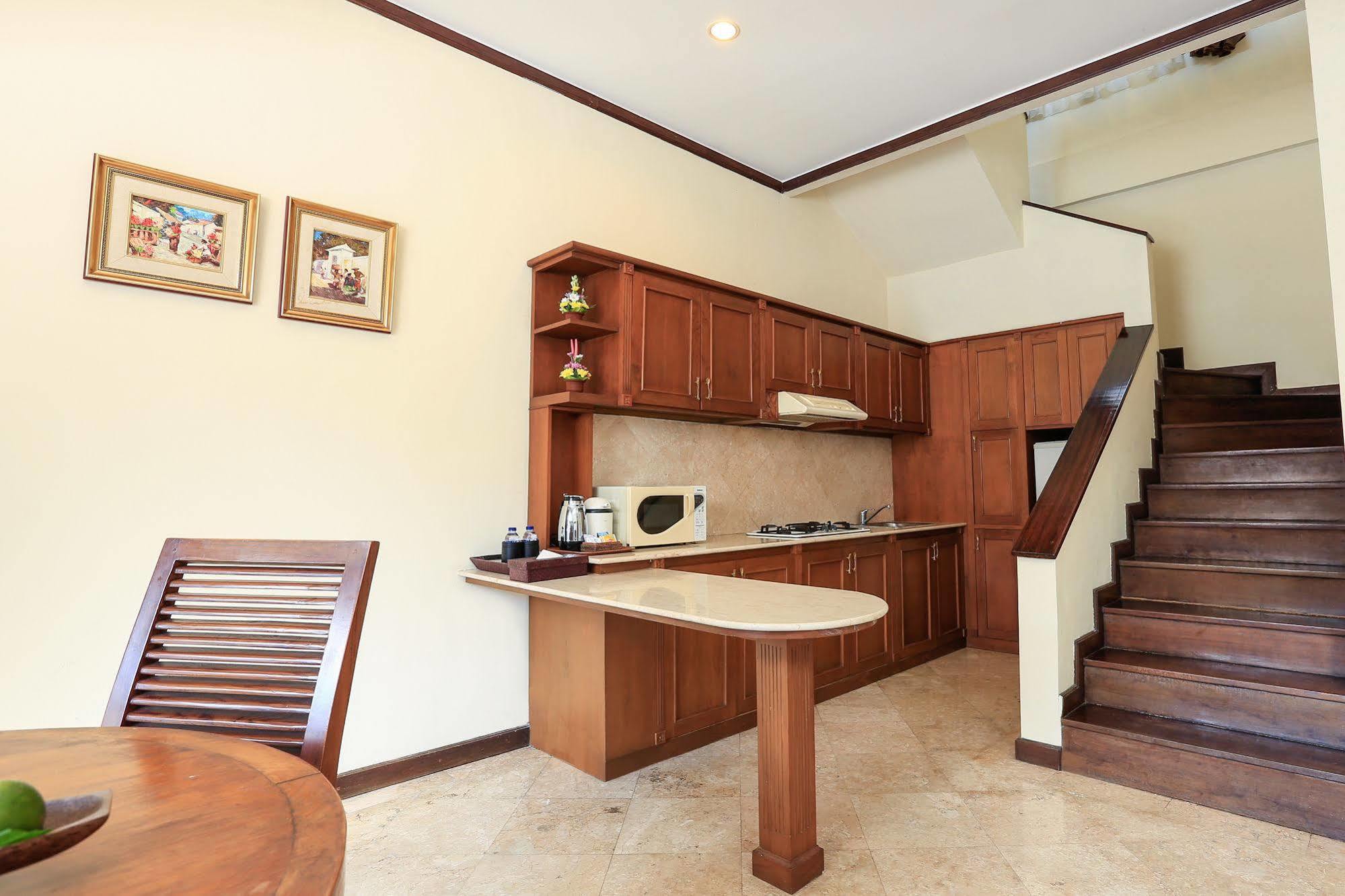 The Citta Luxury Residence Seminyak Exterior foto