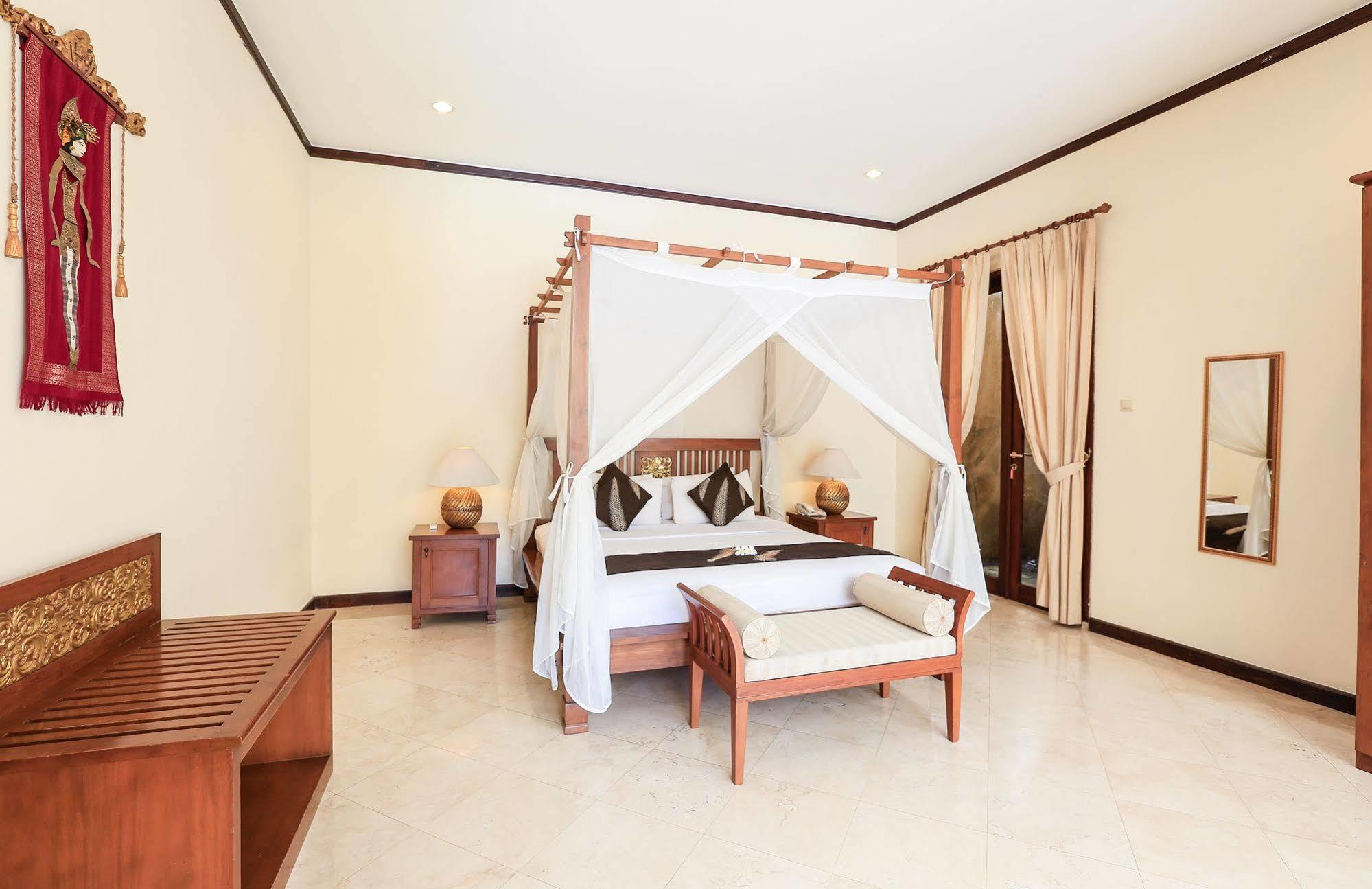 The Citta Luxury Residence Seminyak Exterior foto