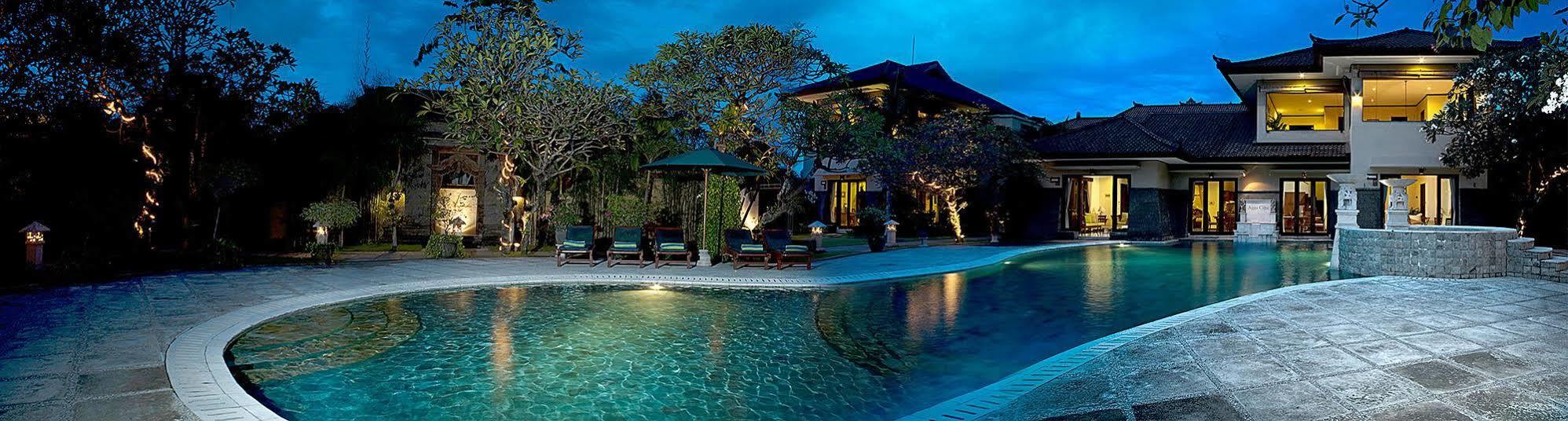 The Citta Luxury Residence Seminyak Exterior foto