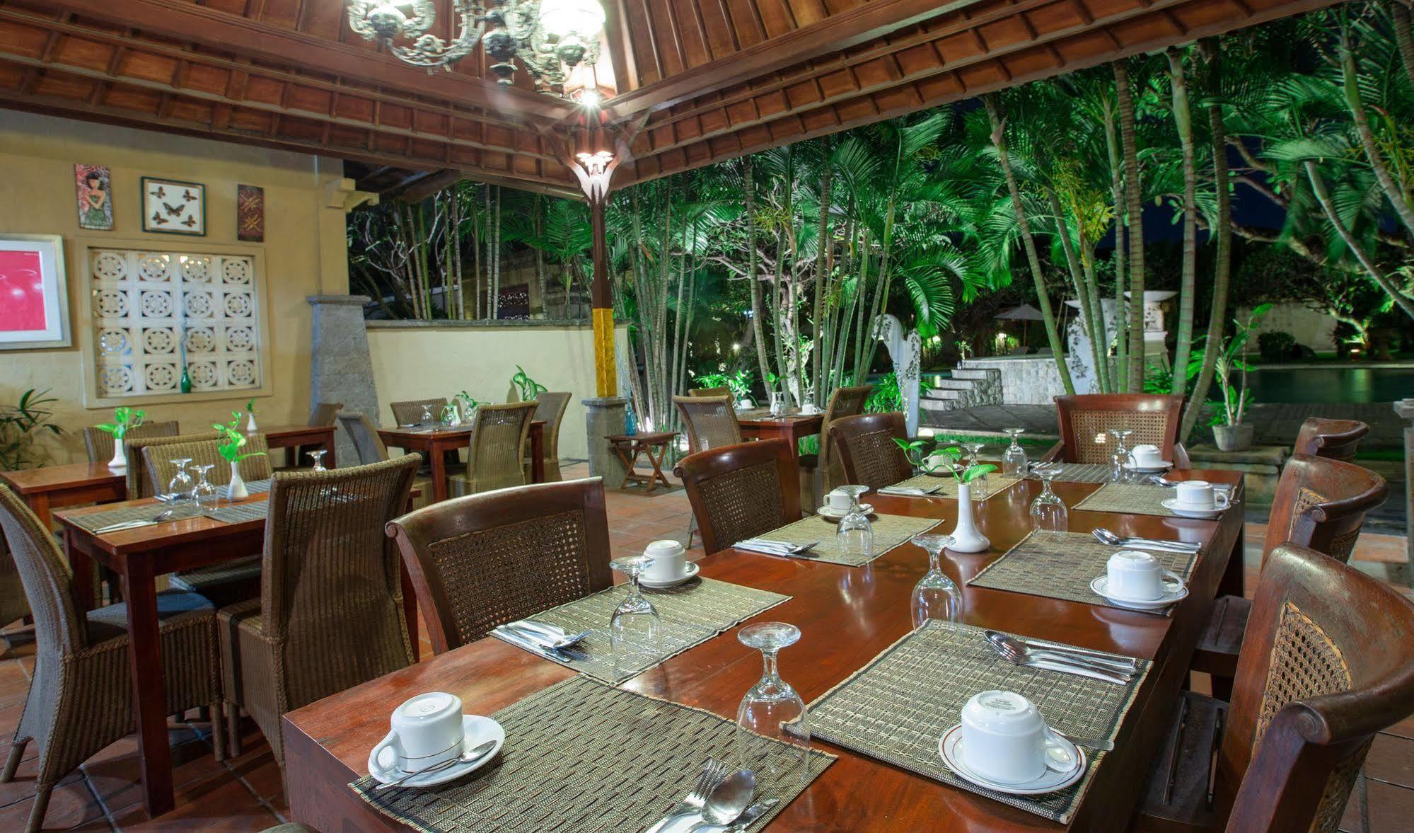 The Citta Luxury Residence Seminyak Exterior foto